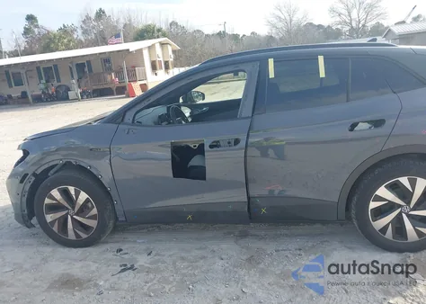 2023 Volkswagen Id.4 Pro z USA, uszkodzony, nr VIN 1V2CMPE88PC021078